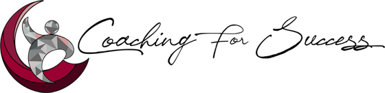 logotipo coaching for success coaching personal y para empresas