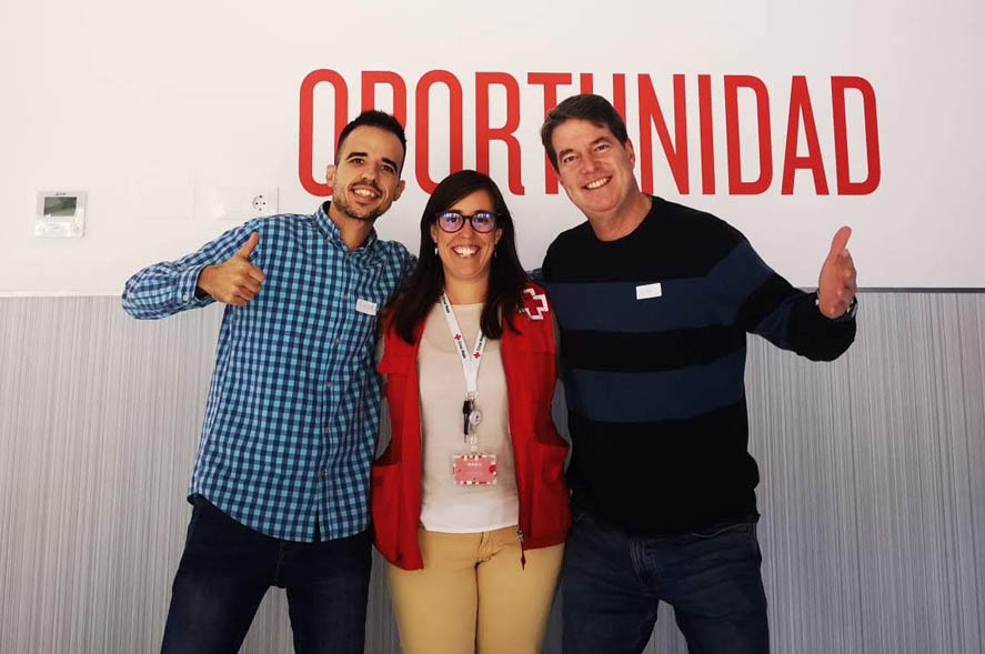 caso de exito coaching organizaciones cruz roja española coaching for success