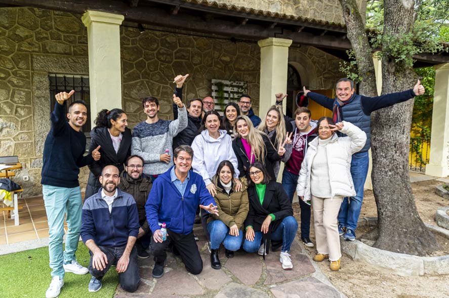 grupo coaching for success experiencias 4 success coaching empresarial