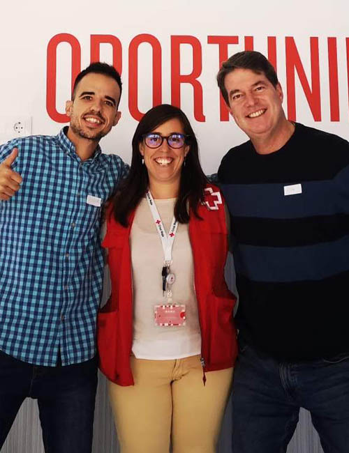 caso de exito coaching organizaciones cruz roja española coaching for success