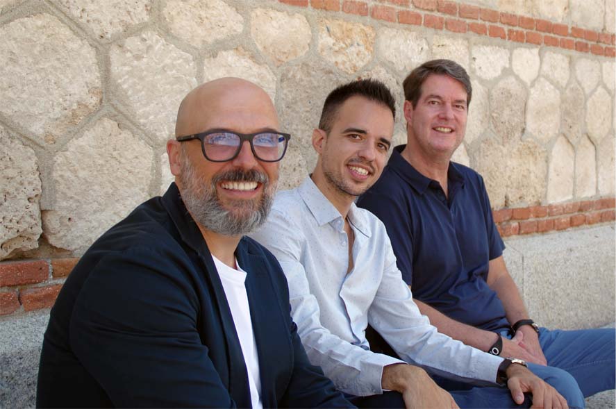 el equipo de coaching for success, profesionales del coaching personal y para empresas