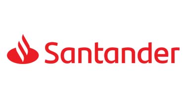 logo banco santander cliente coaching for success
